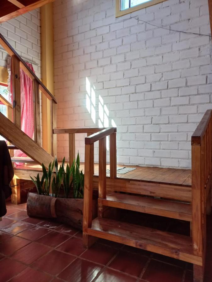 La Casona Hotel Puerto Iguazú Exterior foto